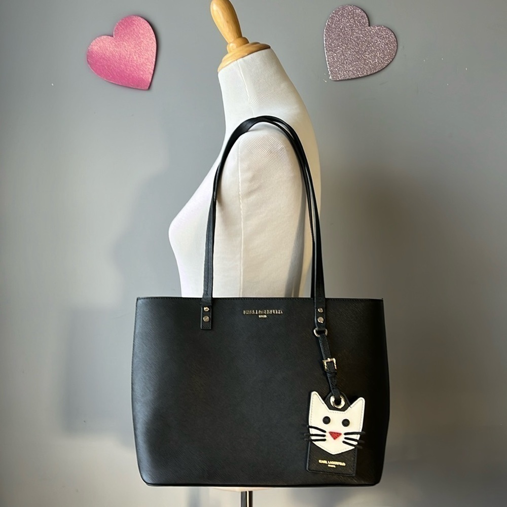 Karl Lagerfeld Tote